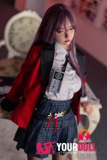 Shedoll Chulin(楚琳)  158cm  Cカップ シリコン ボディ材質選択可 キレイ系 コスプレ リアルドール 顎機能追加可 - 画像 (4)