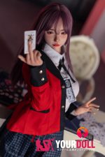 Shedoll Chulin(楚琳)  158cm  Cカップ シリコン ボディ材質選択可 キレイ系 コスプレ リアルドール 顎機能追加可 - 画像 (10)