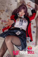Shedoll Chulin(楚琳)  158cm  Cカップ シリコン ボディ材質選択可 キレイ系 コスプレ リアルドール 顎機能追加可 - 画像 (3)