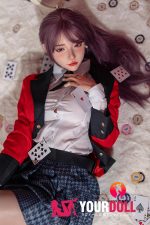 Shedoll Chulin(楚琳)  158cm  Cカップ シリコン ボディ材質選択可 キレイ系 コスプレ リアルドール 顎機能追加可 - 画像 (9)