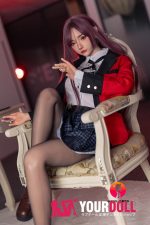 Shedoll Chulin(楚琳)  158cm  Cカップ シリコン ボディ材質選択可 キレイ系 コスプレ リアルドール 顎機能追加可 - 画像 (7)