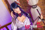 Shedoll Chulin(楚琳)165cm Fカップ フルシリコン ボディ材質選択可  顎機能追加可 コスプレ リアルドール - 画像 (16)