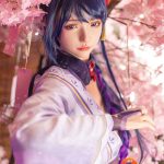 Shedoll Chulin(楚琳)165cm Fカップ フルシリコン ボディ材質選択可  顎機能追加可 コスプレ リアルドール