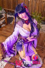 Shedoll Chulin(楚琳)165cm Fカップ フルシリコン ボディ材質選択可  顎機能追加可 コスプレ リアルドール - 画像 (13)