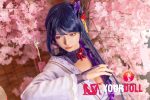 Shedoll Chulin(楚琳)165cm Fカップ フルシリコン ボディ材質選択可  顎機能追加可 コスプレ リアルドール - 画像 (14)