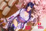 Shedoll Chulin(楚琳)165cm Fカップ フルシリコン ボディ材質選択可  顎機能追加可 コスプレ リアルドール - 画像 (20)