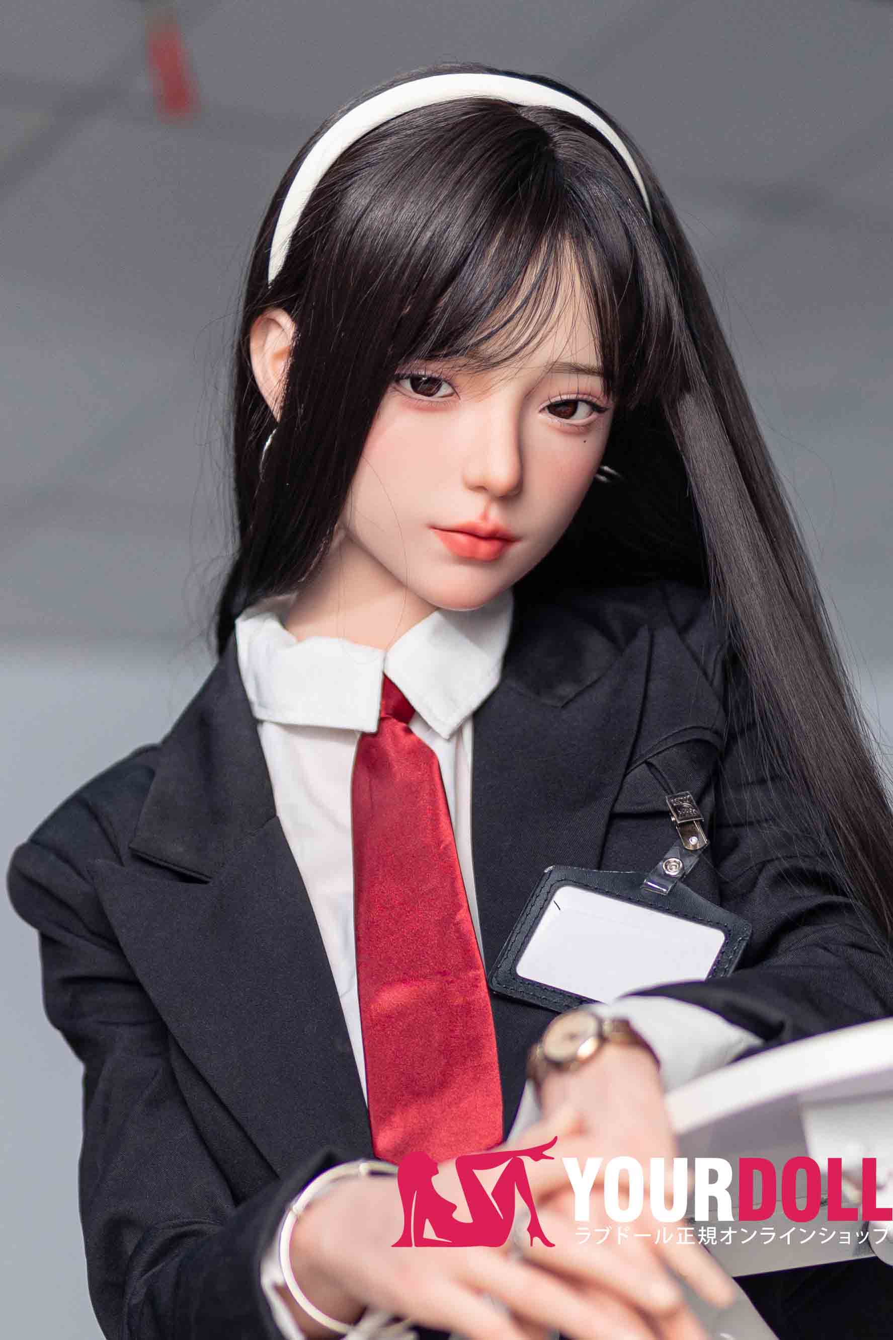 Shedoll Guxiaoyu(顾小雨)165cm Fカップ フルシリコン ボディ材質選択可 顎機能追加可 コスプレ リアルドール - 画像 (1)