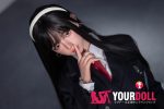 Shedoll Guxiaoyu(顾小雨)165cm Fカップ フルシリコン ボディ材質選択可  顎機能追加可 コスプレ リアルドール - 画像 (17)