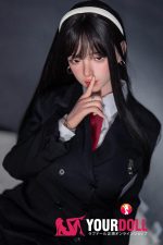 Shedoll Guxiaoyu(顾小雨)165cm Fカップ フルシリコン ボディ材質選択可  顎機能追加可 コスプレ リアルドール - 画像 (2)