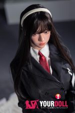 Shedoll Guxiaoyu(顾小雨)165cm Fカップ フルシリコン ボディ材質選択可  顎機能追加可 コスプレ リアルドール - 画像 (9)
