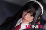 Shedoll Guxiaoyu(顾小雨)165cm Fカップ フルシリコン ボディ材質選択可  顎機能追加可 コスプレ リアルドール - 画像 (19)