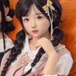Shedoll Beizhi(北栀) 148cm Dカップ フルシリコン ボディ材質選択可 可愛い 癒し系 最新 BJDメイク ラブドール