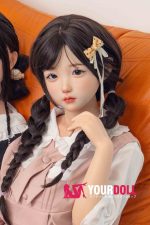 Shedoll Beizhi(北栀) 148cm Dカップ フルシリコン ボディ材質選択可 可愛い 癒し系 最新 BJDメイク ラブドール