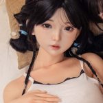 Shedoll Nanxi(南溪) 148cm Dカップ フルシリコン ボディ材質選択可 癒し系 最新 リアルドール