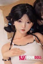 Shedoll Nanxi(南溪) 148cm Dカップ フルシリコン ボディ材質選択可 癒し系 最新 リアルドール