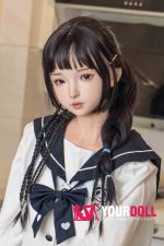 Shedoll Nanxi(南溪) 148cm Dカップ フルシリコン ボディ材質選択可 清楚系 最新 ラブドール