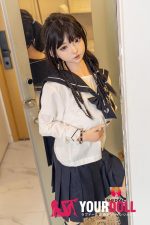 Shedoll Nanxi(南溪) 148cm Dカップ フルシリコン ボディ材質選択可 清楚系 最新 ラブドール - 画像 (3)