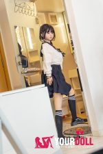 Shedoll Nanxi(南溪) 148cm Dカップ フルシリコン ボディ材質選択可 清楚系 最新 ラブドール - 画像 (7)