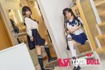 Shedoll Nanxi(南溪) 148cm Dカップ フルシリコン ボディ材質選択可 清楚系 最新 ラブドール - 画像 (8)