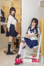 Shedoll Beizhi(北栀) 148cm Dカップ フルシリコン ボディ材質選択可 清楚系 最新 ラブドール - 画像 (6)
