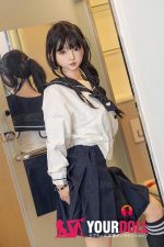 Shedoll Nanxi(南溪) 148cm Dカップ フルシリコン ボディ材質選択可 清楚系 最新 ラブドール - 画像 (5)