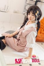 Shedoll Beizhi(北栀) 148cm Dカップ フルシリコン ボディ材質選択可 可愛い 癒し系 最新 BJDメイク ラブドール - 画像 (4)