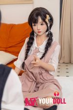 Shedoll Beizhi(北栀) 148cm Dカップ フルシリコン ボディ材質選択可 可愛い 癒し系 最新 BJDメイク ラブドール - 画像 (7)
