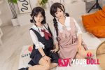 Shedoll Beizhi(北栀) 148cm Dカップ フルシリコン ボディ材質選択可 可愛い 癒し系 最新 BJDメイク ラブドール - 画像 (23)
