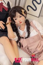 Shedoll Beizhi(北栀) 148cm Dカップ フルシリコン ボディ材質選択可 可愛い 癒し系 最新 BJDメイク ラブドール - 画像 (11)