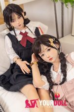 Shedoll Beizhi(北栀) 148cm Dカップ フルシリコン ボディ材質選択可 可愛い 癒し系 最新 BJDメイク ラブドール - 画像 (10)
