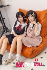 Shedoll Beizhi(北栀) 148cm Dカップ フルシリコン ボディ材質選択可 可愛い 癒し系 最新 BJDメイク ラブドール - 画像 (19)