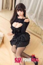 Shedoll Rose(蔷薇)  163cm Hカップ シリコンヘッド ボディ材質選択可 顎機能追加可 美人 最新 ラブドール - 画像 (14)