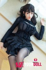 Shedoll Rose(蔷薇)  163cm Hカップ シリコンヘッド ボディ材質選択可 顎機能追加可 美人 最新 ラブドール - 画像 (7)