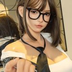 Shedoll Siyue(四月)  163cm Hカップ フルシリコン ボディ材質選択可 顎機能追加可 等身大 最新 ラブドール