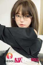 Shedoll Siyue(四月)  163cm Hカップ フルシリコン ボディ材質選択可 顎機能追加可 等身大 最新 ラブドール - 画像 (7)
