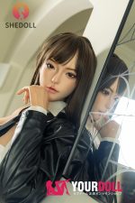 Shedoll Siyue(四月)  163cm Hカップ フルシリコン ボディ材質選択可 顎機能追加可 等身大 最新 ラブドール - 画像 (14)
