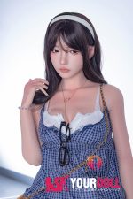 Shedoll Achu(阿初) 158cm  Cカップ シリコン ボディ材質選択可 キレイ系 リアルドール 顎機能追加可 - 画像 (7)
