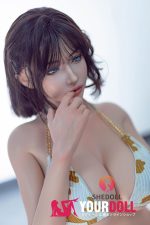 Shedoll Tasha(塔莎)  163cm  Hカップ フルシリコン ボディ材質選択可 最新 メイク付き 美人 ダッチワイフ - 画像 (9)