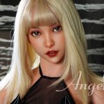 Angelkiss Quila LS#45 157cm  Eカップ 小麦肌  キレイ系 フルシリコン ドール