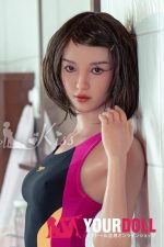 Angelkiss Luoou LS#31 162cm Cカップ 小麦肌 高級 フルシリコン ラブドール - 画像 (3)