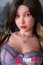 Angelkiss Eunice LS#45 162cm  Cカップ 小麦肌  高級 フルシリコン 最新 ラブドール - 画像 (4)