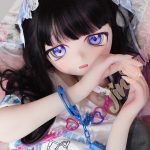 WM Dolls 黒宮 150cm  Aカップ  #Y011 ビニール製ヘッド+TPE製ボディ ノーマル肌 可愛い 癒し系 最新 ラブドール