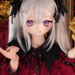 WM Dolls 霧生 150cm  Aカップ  #Y012 ビニール製ヘッド+TPE製ボディ ノーマル肌 可愛い キレイ系 最新 ラブドール