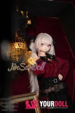 WM Dolls 霧生 150cm  Aカップ  #Y012 ビニール製ヘッド+TPE製ボディ ノーマル肌 可愛い キレイ系 最新 ラブドール - 画像 (6)