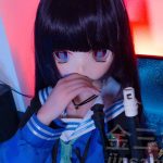 WM Dolls 葵 159cm  Bカップ  #Y005 ビニール製ヘッド+TPE製ボディ ノーマル肌 可愛い 最新 ラブドール