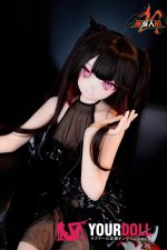 MOZU 星火 148cm Cカップ 全部画像通りの仕様付き ビニール製のヘッド+TPEボディ 2種類の星火のヘッド選択可能