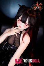 MOZU 星火 148cm Cカップ 全部画像通りの仕様付き 軟質シリコンヘッド+TPEボディ 2種類の星火のヘッド選択可能 - 画像 (2)