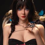 SanmuDoll 愛璃 160cm #s72 Eカップノーマル肌  フルシリコン キレイ系ラブドール