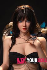 SanmuDoll 愛璃 160cm #s72 Eカップノーマル肌  フルシリコン キレイ系ラブドール