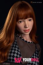 XTDOLL Cynthia XT-3 164cm Cカップ ノーマル肌 フルシリコン 高級 等身大 顎機能追加可 ダッチワイフ